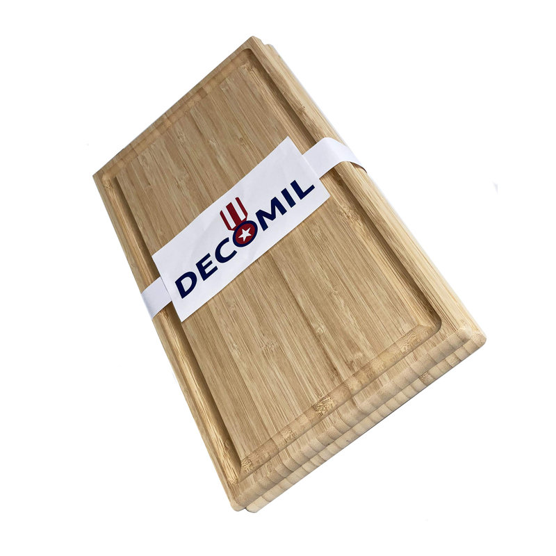 Bamboo Cutting Board