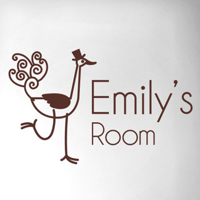 Animals Wall Decal
