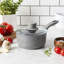 ZWILLING Parma Plus Aluminum Nonstick Saucepan With Lid-1717694234