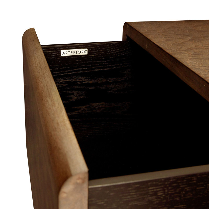 Norm 60 in. Solid Wood Console Table