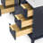 Venito Belmar 48'' Single Bathroom Vanity-883789697-846441490