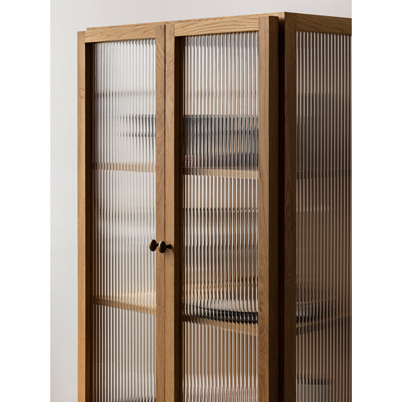Curiosity Curio Cabinet