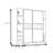 Modern Simple Classical Wardrobe-110962949
