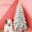 Snowy Artificial Christmas Tree (Green)