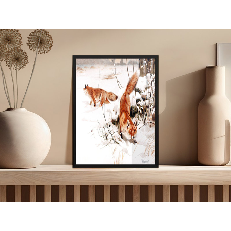 Conlin Single Picture Frame Print, 91.44 cm H x 60.96 cm W