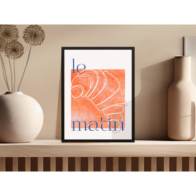 Concepcion Single Picture Frame Print, 35.56 cm H x 27.94 cm W