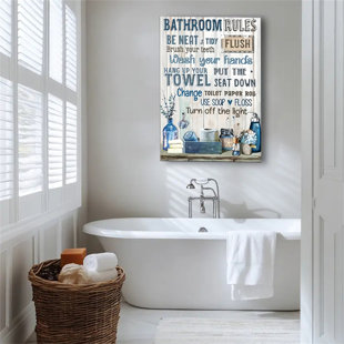 Bathroom Pictures Blue Bathroom Wall Art Funny Bathroom Quotes Poster Bathroom