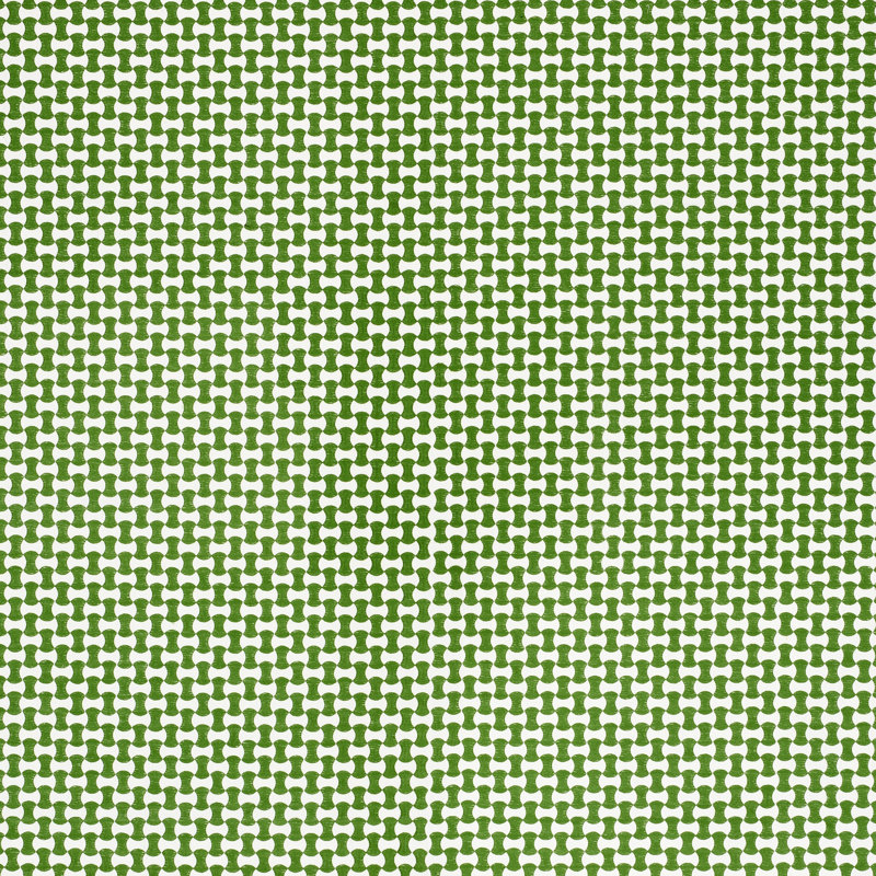 Tissu de broderie Nolita, Vert