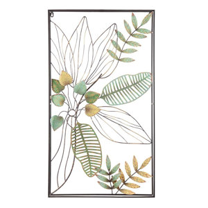 https://assets.wfcdn.com/im/14643378/resize-h300-w300%5Ecompr-r85/1447/144791975/Traditional+Plants+%26+Flowers+Wall+Decor+on+Metal.jpg