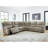 Brannigan 6-Piece Power Reclining Sectional