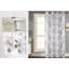 Paire de rideaux transparents avec œillets-44691675-48007012