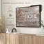 " Home Filled With Love Quote Wall Art "-1186430434