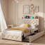 Upholstered Bed-802804119