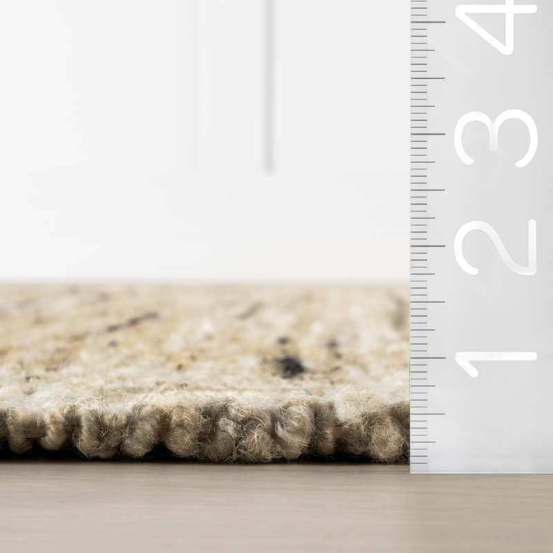 Tapis Evergreen, Rectangle 4pi x 6 pi