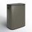 Brabantia Bo Touch Top Dual Compartment Recycling Trash Can, 2 x 8 Gallon (16 Gallon Capacity)-71882590