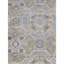 Khotan Hand-Knotted Taupe/Beige Wool Area Rug