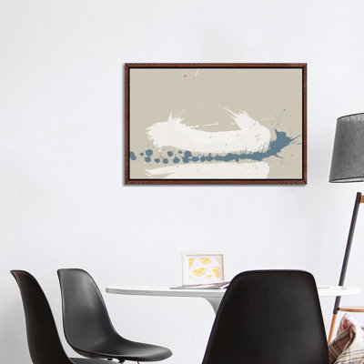Betwixt 1 Piece Wall Art on Canvas