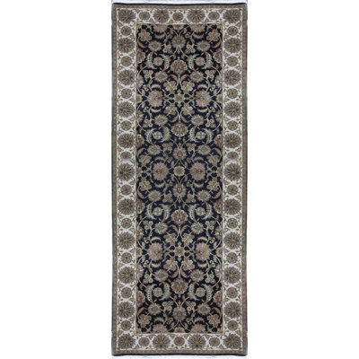 Wool Oriental Area Rug