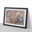 One Hundred Flowers Vol.5 by Yun Shouping - Picture Frame Painting Print-55581229-55581230