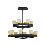 Belue 14 - Light Chandelier