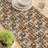 Table Runner, 100% Cotton, 16X72", Cheerful Dogs-6166419
