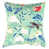 Light Green Floral