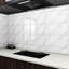 Deivids Peel and Stick Marble Wall Tile-108837962