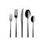 Vela 5 - Piece Stainless Steel Flatware Set - Service for 1-366438304