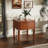 Modern Side Table With Storage