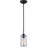 Renderos 1 - Light Oil Rubbed Bronze Pendant