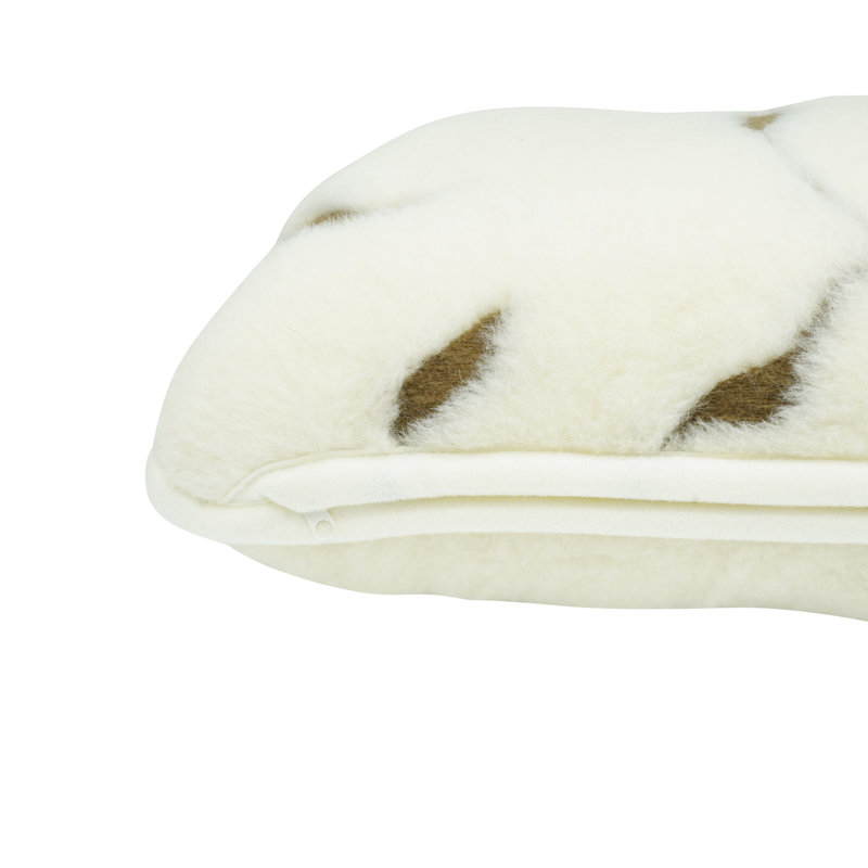 Cloquet Wool L40 x W80cm Medium Support Pillow