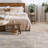 Rug Branch Tranquil 9' x 13' (9'2" x 12'6") Grey/Beige Abstract Indoor Area Rug, Contemporary, Medium Pile, Stain-Resistant Carpet - Living Room, Bedroom, Dining Room, and Kitchen-105684821