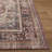Saffron Hand Woven Jute/Sisal; Chenille; Cotton Vintage Look Indoor Rug-117806468