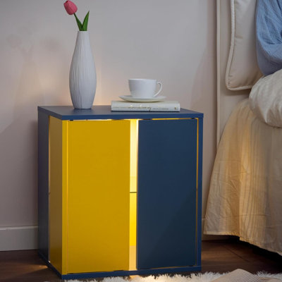 Ensemble de tables de bout Meinhart