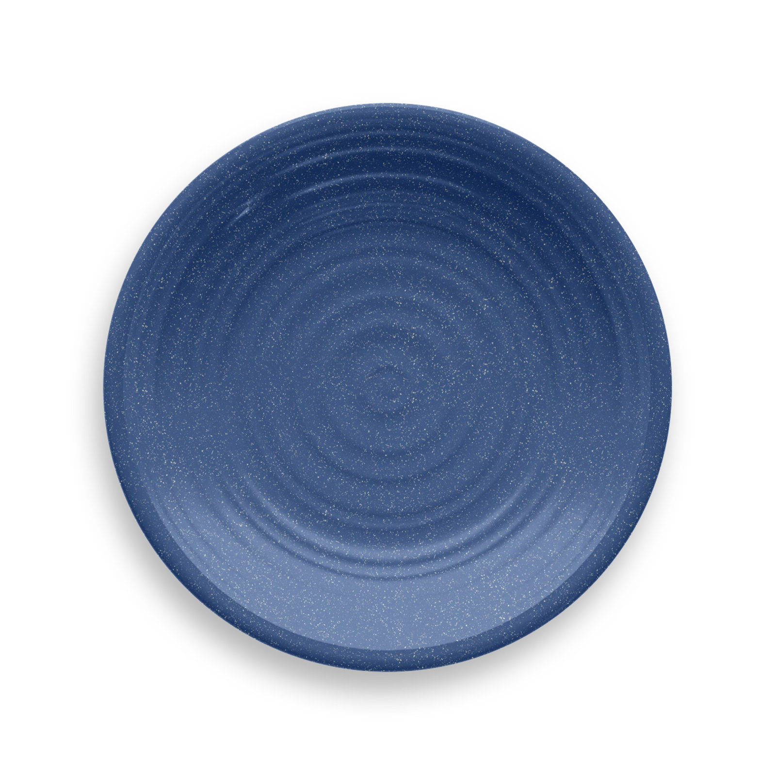 Denver 9" Salad Plate, Indigo