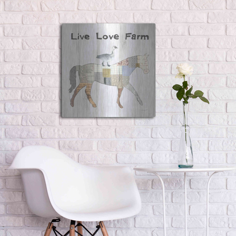«Farm Family V» par Courtney Prahl