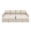 Canapé-lit modulaire Anureet Honbay-115354313