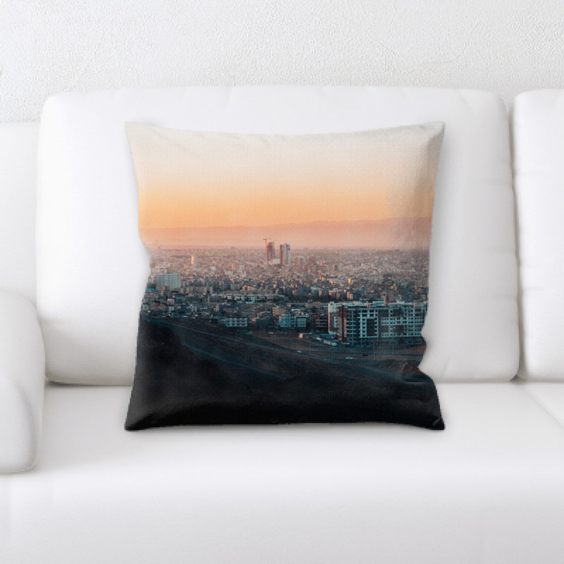Coussin décoratif Portrait Style Photography