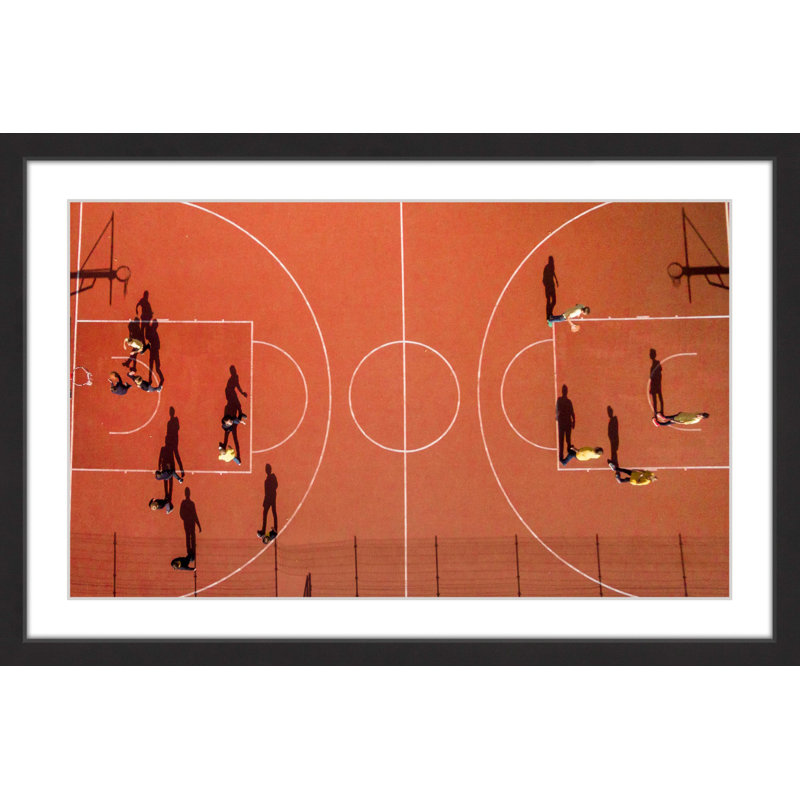 Karolis Janulis - Single Picture Frame Print, 41 cm H x 61 cm W x 3.81 cm D