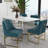 Zanthia 19'' H Tufted Velvet Upholstered Side Chair-1003430012-970531606