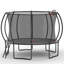 Trampoline YC 12FT - échelle