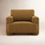 Fauteuil surdimensionné rembourré 42 po Ives-120200050