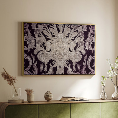 Toile tendue avec châssis LXI