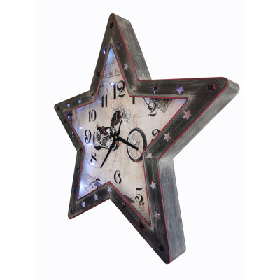 Horloge murale Trinidad