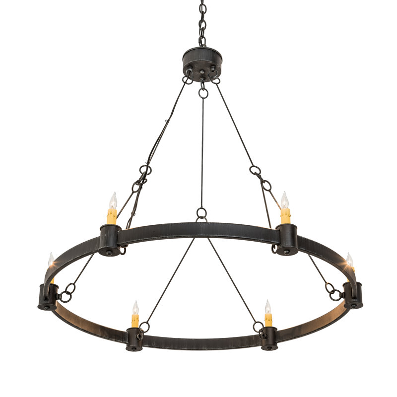 6 - Light Chandelier