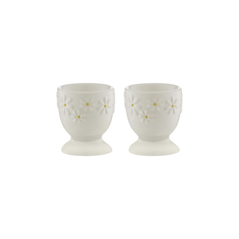 Price & Kensington Daisy Ceramic Egg Cup