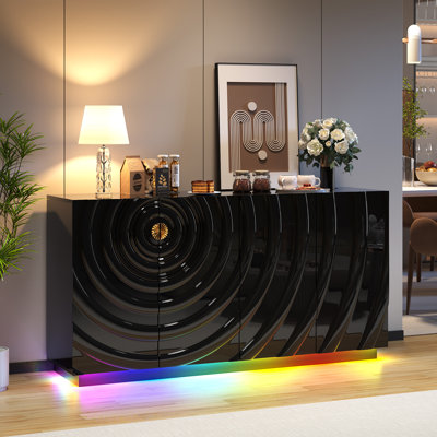 160cm Sideboard