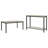 Nehru Solid Wood Top Coffee Table-132725306