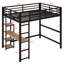 Lit mezzanine double Demeter Kids