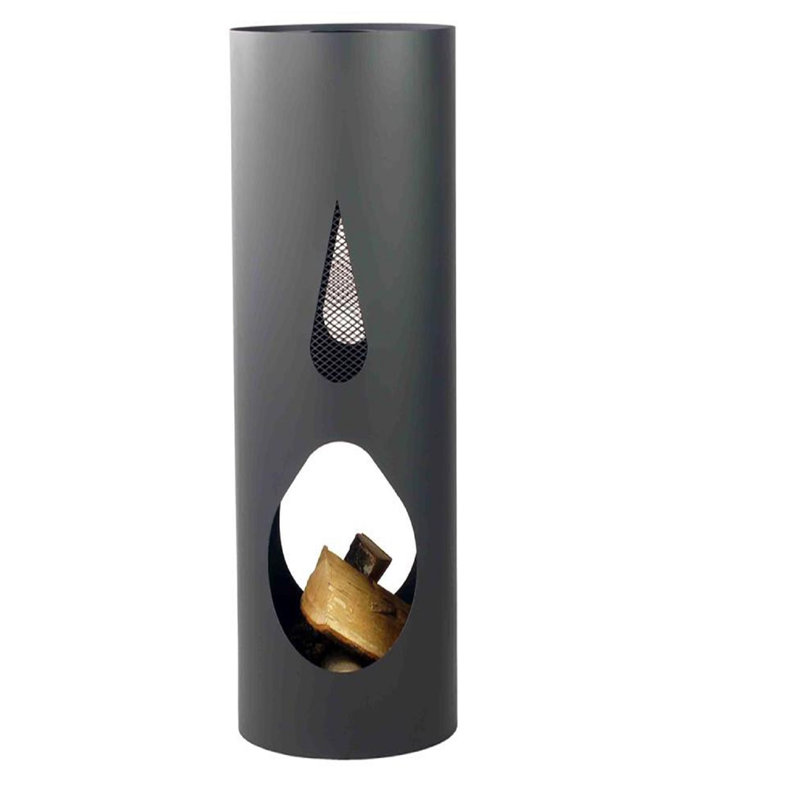 Tirante Steel Wood Burning Smokeless Fire Pit